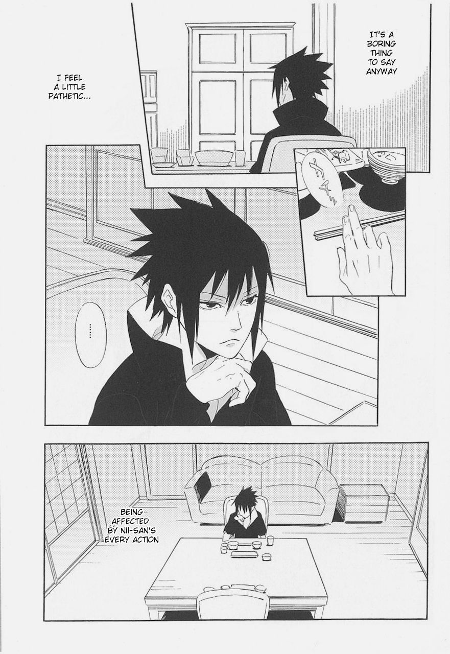 Hiru No Sen, Asa No Sen, Yoru No Sen page 5 full