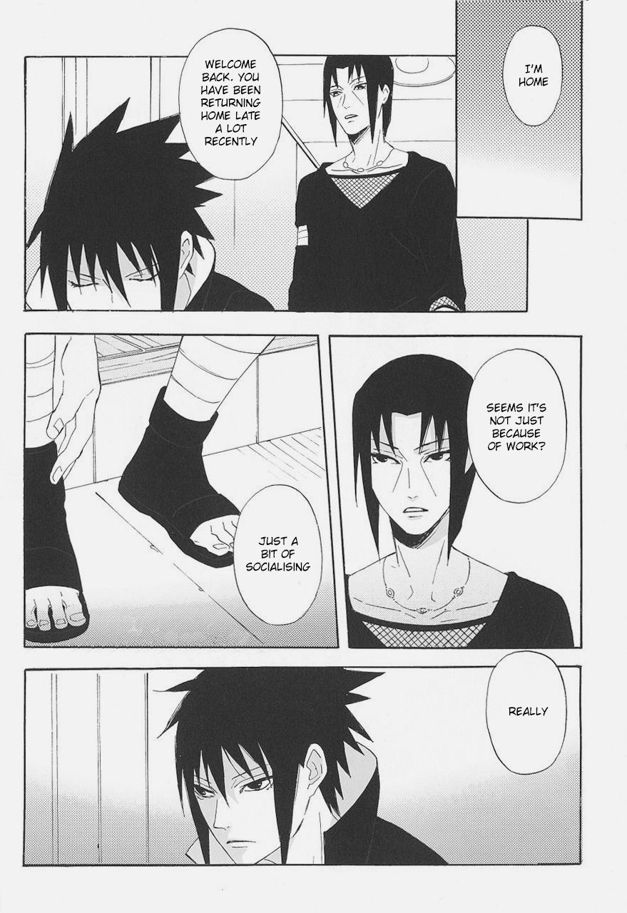 Hiru No Sen, Asa No Sen, Yoru No Sen page 9 full