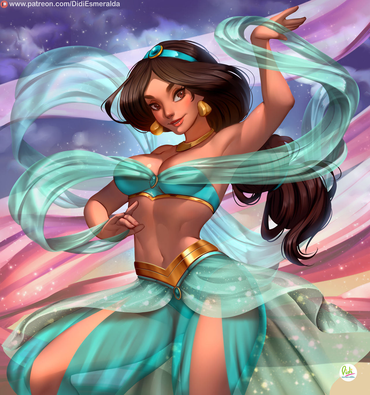 Didi Esmeralda - Jasmine page 2 full