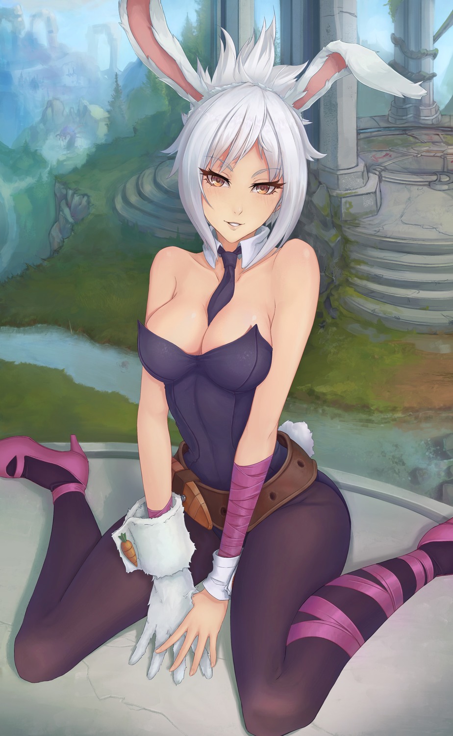 Riven - League of Legends page 3 full