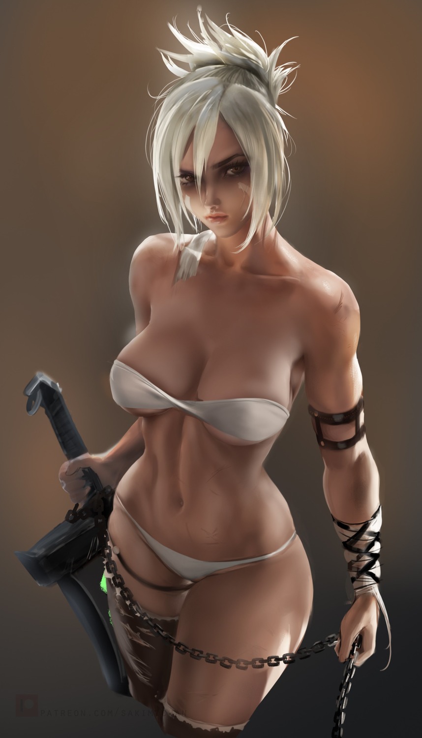 Riven - League of Legends page 4 full