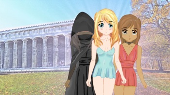 For Rome cover