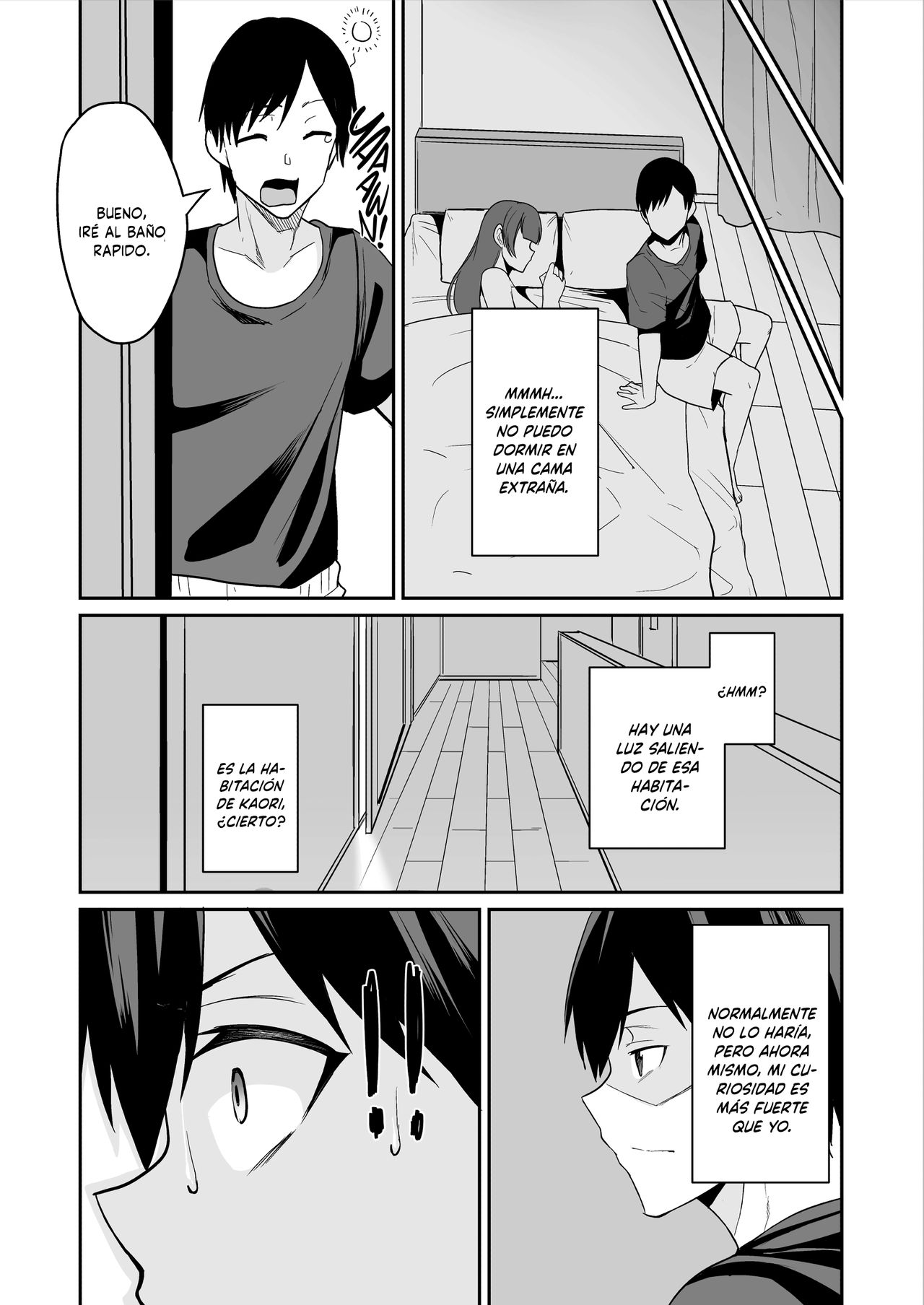 Kano Mama ga Midarasugiru | Una Madre muy obscena page 7 full