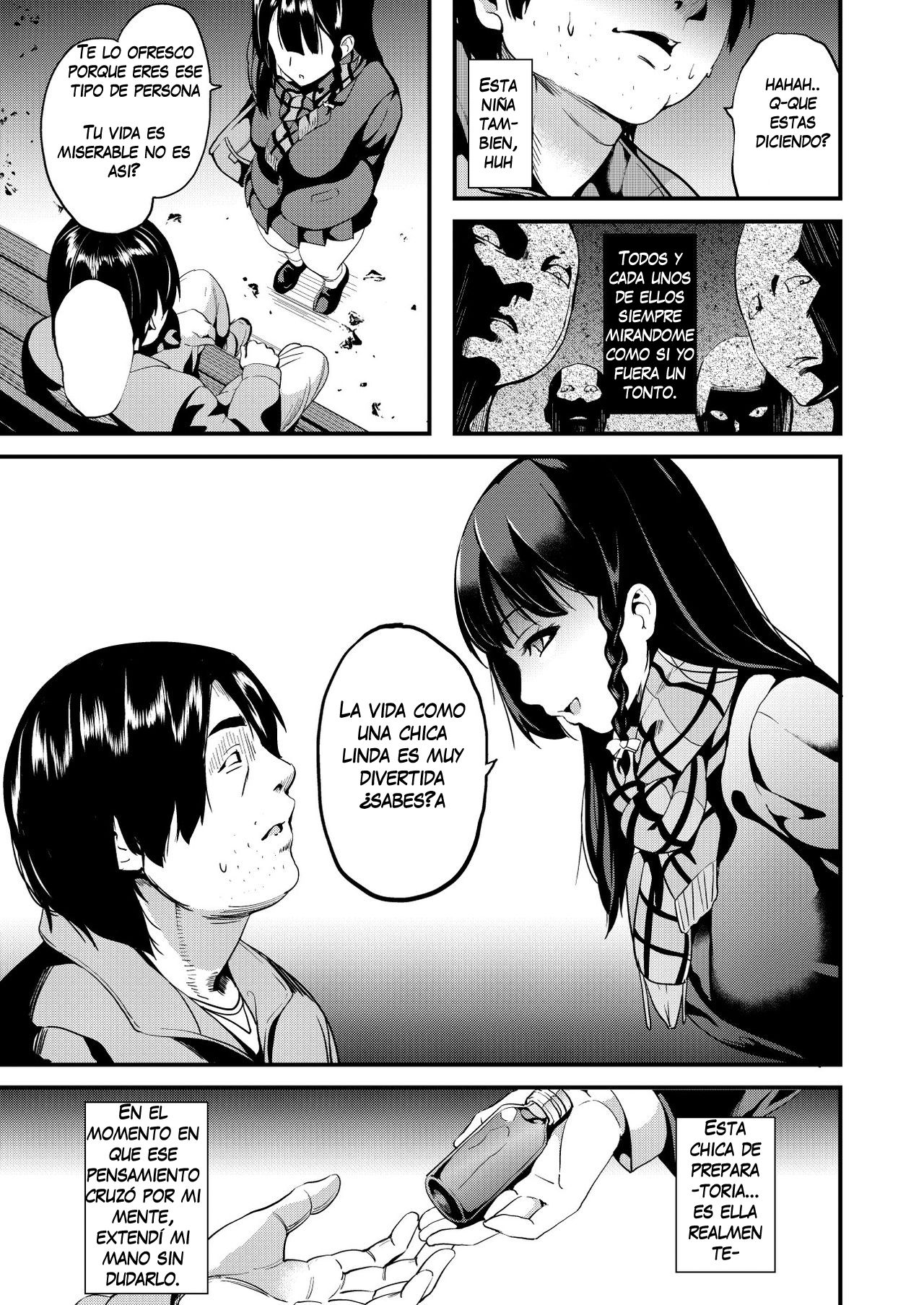 Tanin ni Naru Kusuri 3 page 4 full