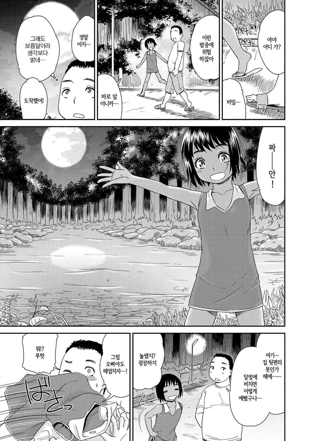 Kasshoku Shoujo Complex｜갈색소녀 콤플렉스 page 9 full