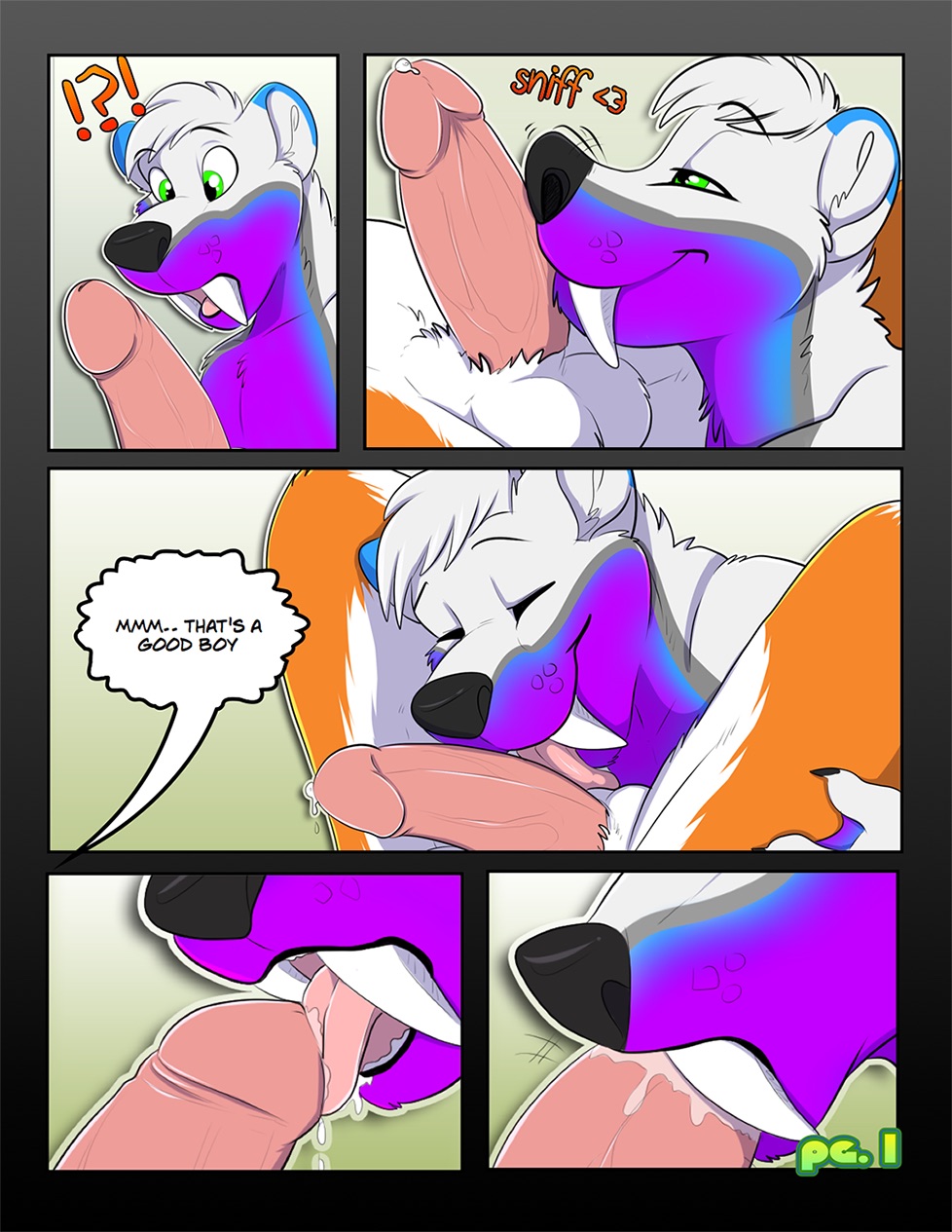 Pleasant Surprise page 1 full