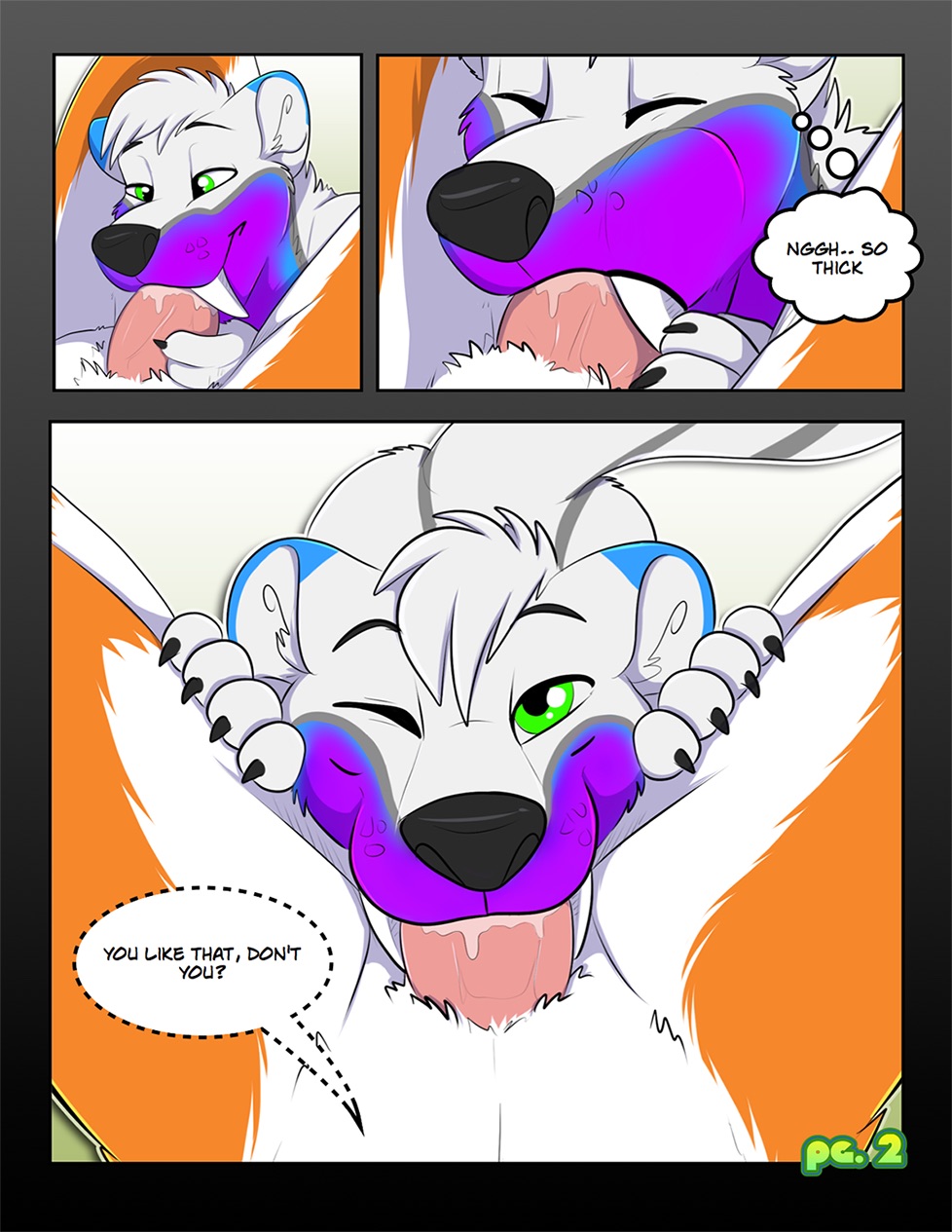 Pleasant Surprise page 2 full