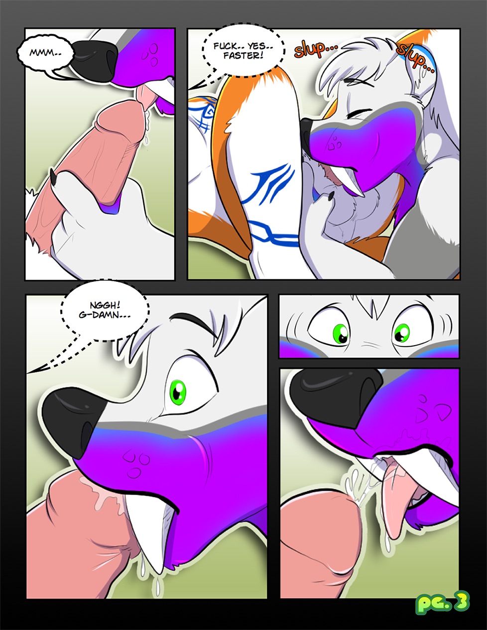 Pleasant Surprise page 3 full