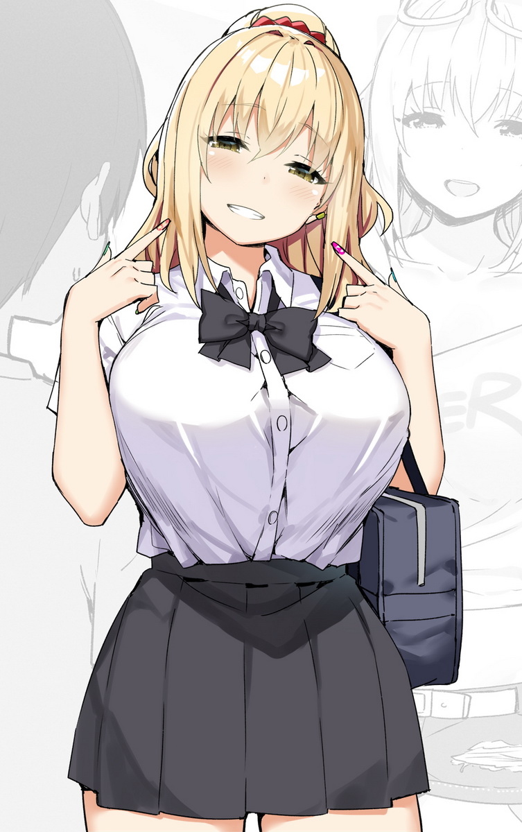 School Hentai - Students page 3 full