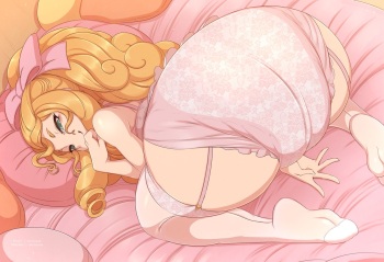 Diaper art - Merunyaa cover