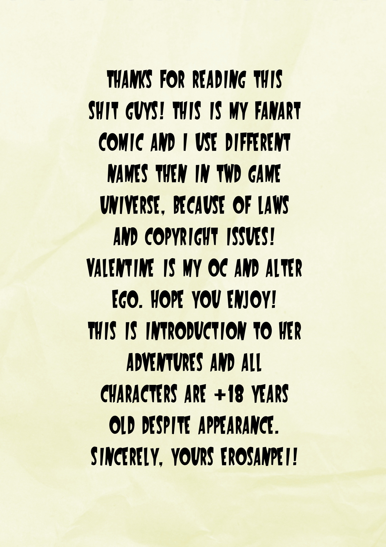 Little Twisted Horny Slut page 2 full