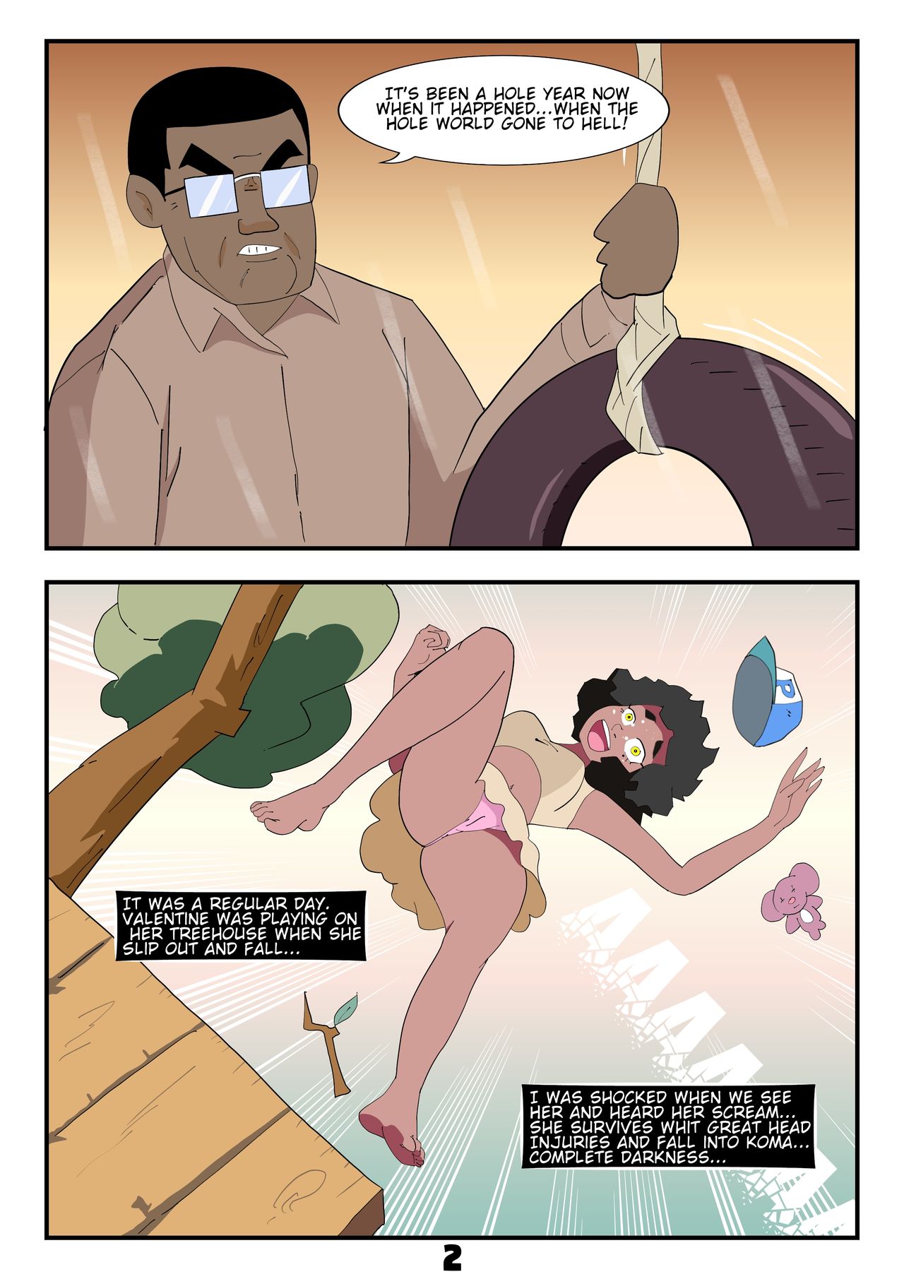 Little Twisted Horny Slut page 4 full