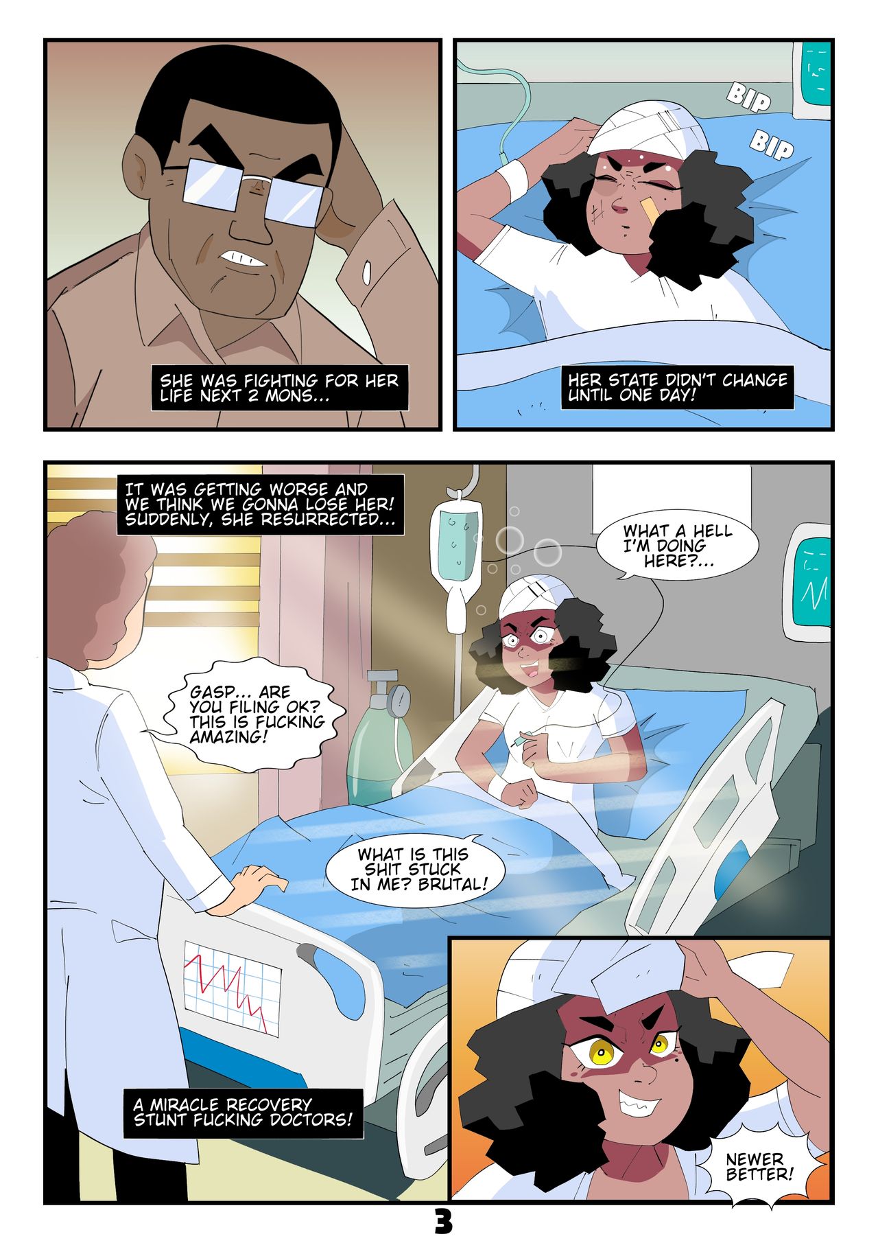 Little Twisted Horny Slut page 5 full