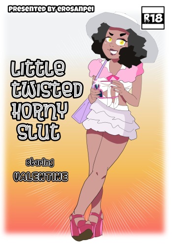 Little Twisted Horny Slut cover
