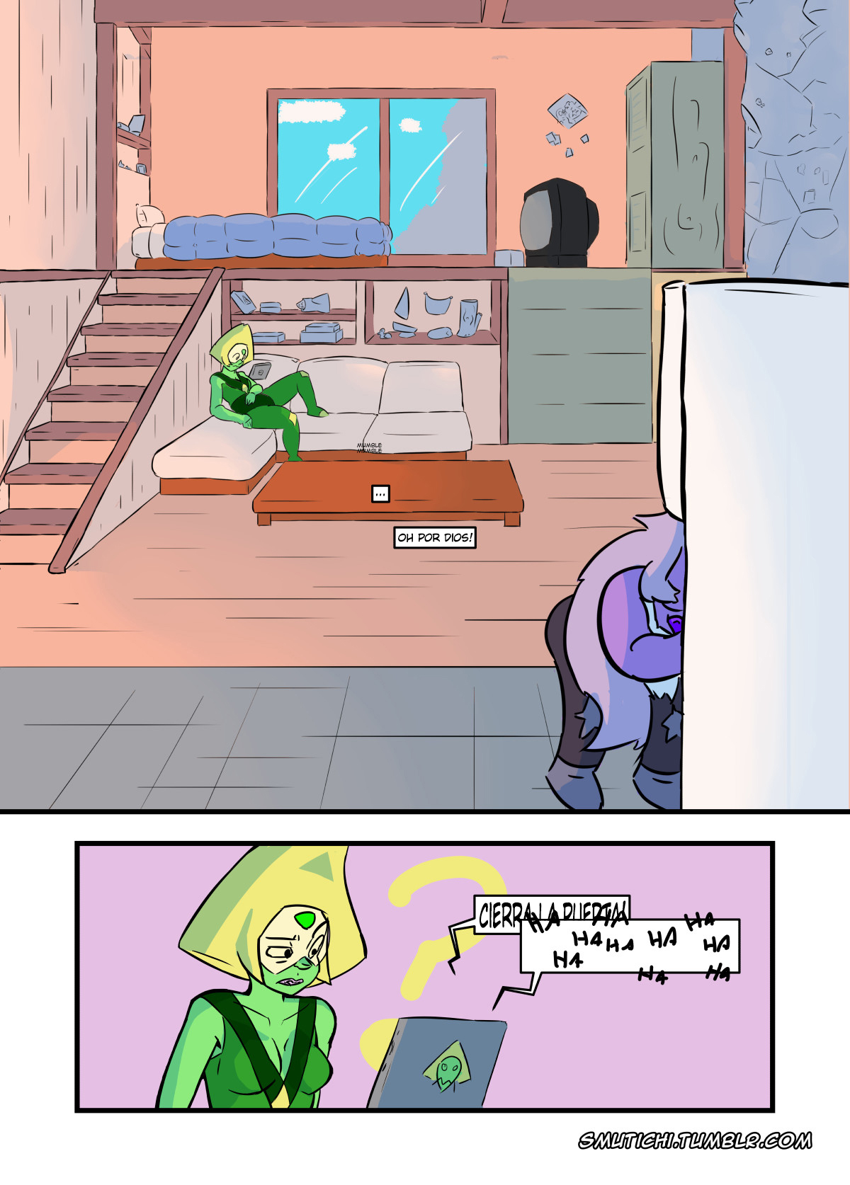 Análisis Cómico page 3 full