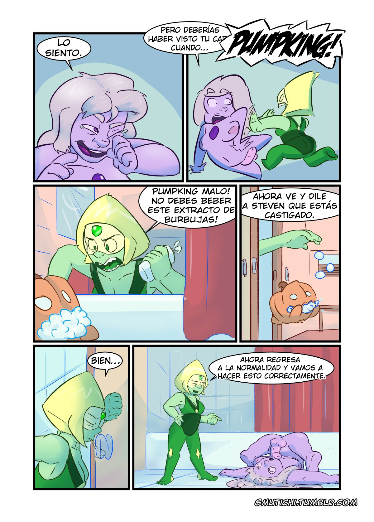 Análisis Cómico page 8 full