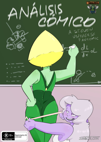 Análisis Cómico cover