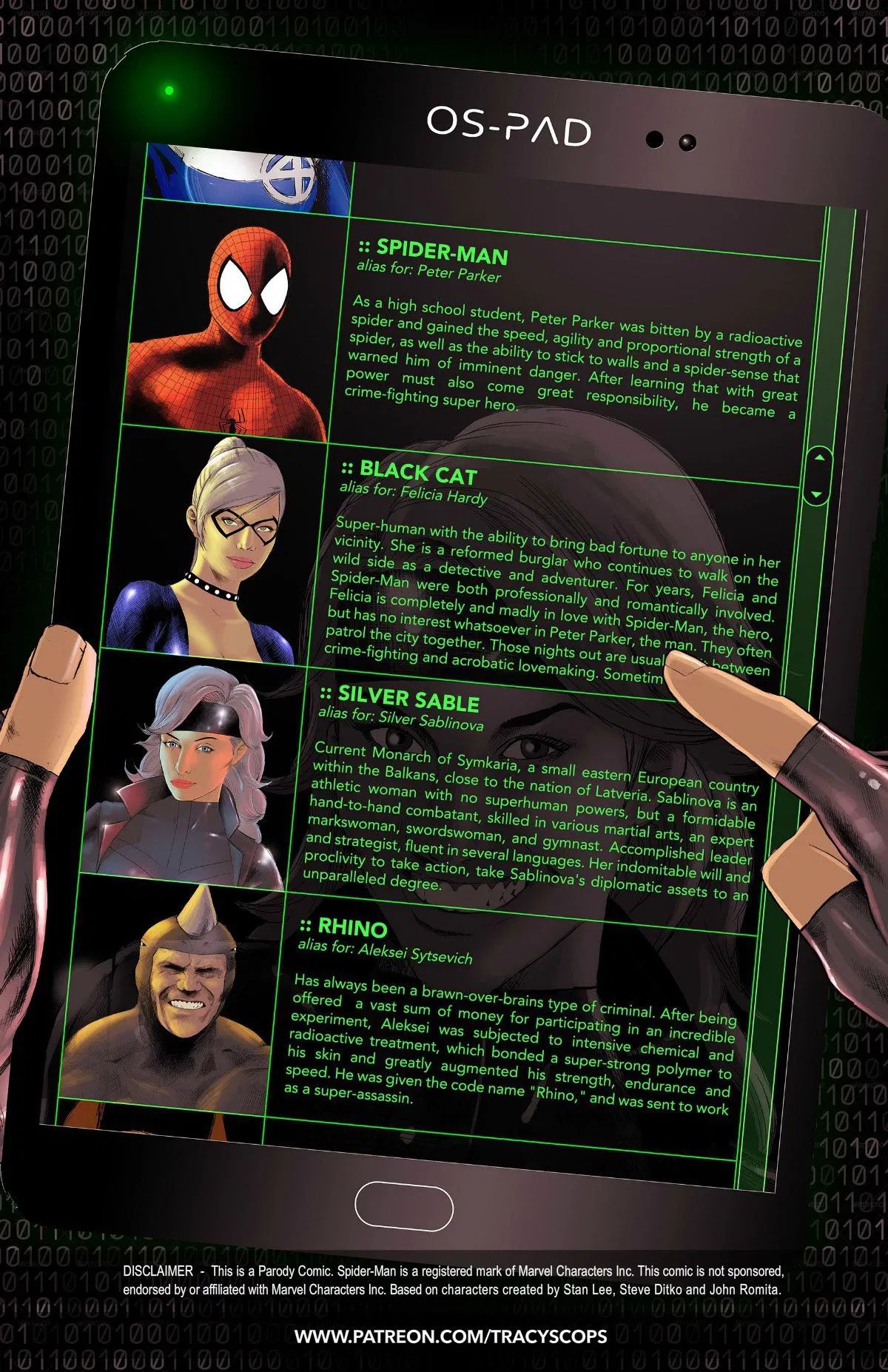 - The Hornblower page 2 full