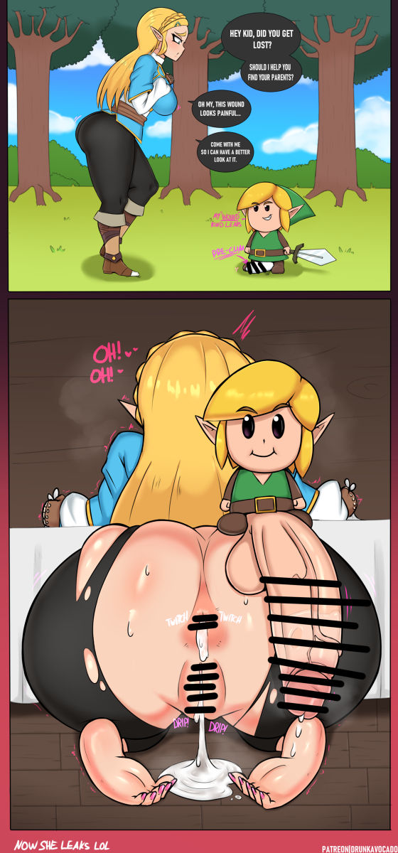 DrunkAvocado page 4 full