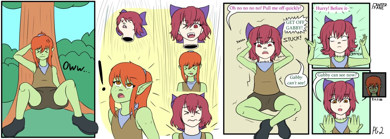 Dullahan Dilemma page 2 full