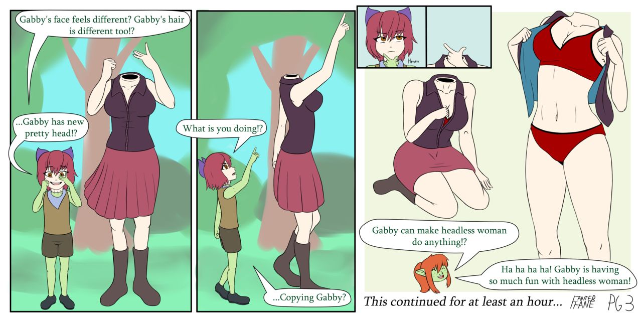 Dullahan Dilemma page 3 full
