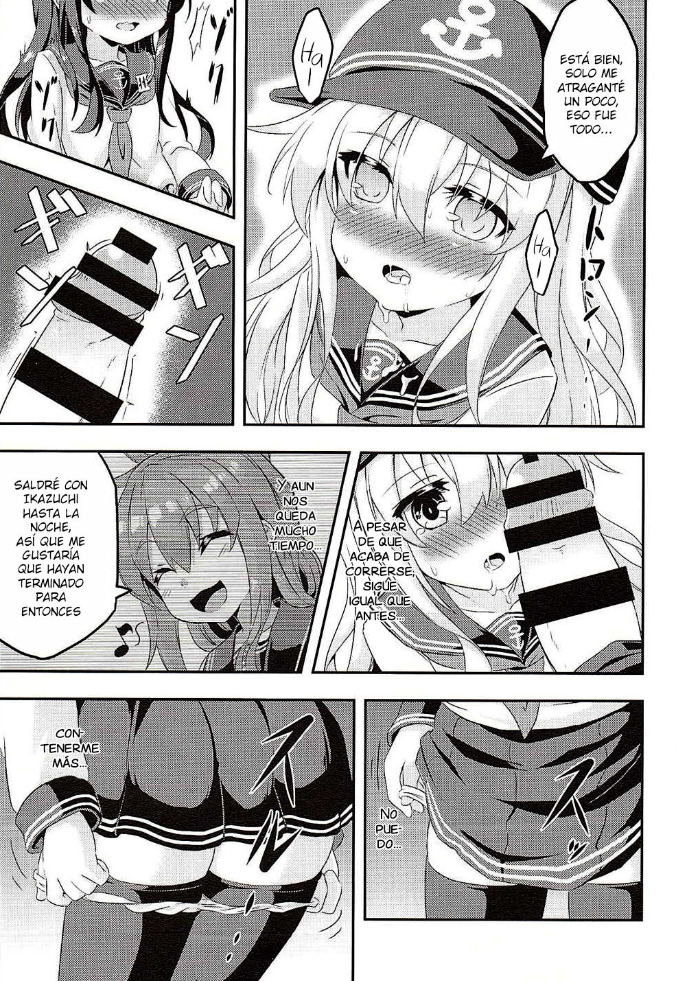 Loli &amp; Futa Vol. 1 page 10 full