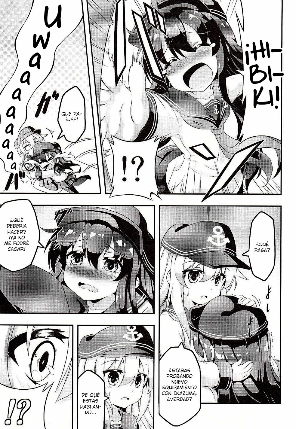 Loli &amp; Futa Vol. 1 page 4 full