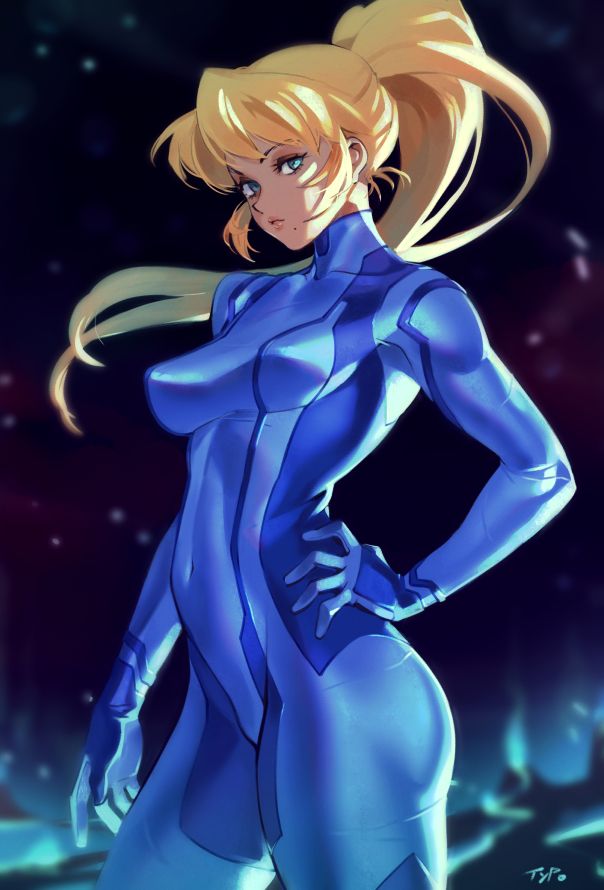 Adventures of Samus Aran page 2 full