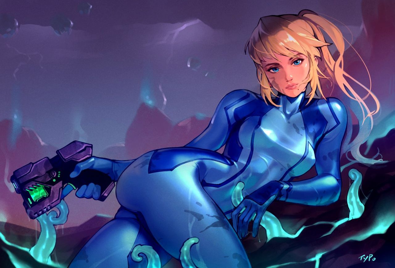 Adventures of Samus Aran page 3 full