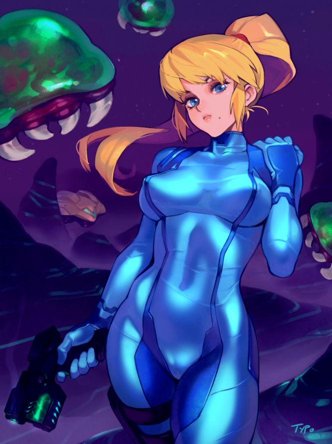 Adventures of Samus Aran page 5 full