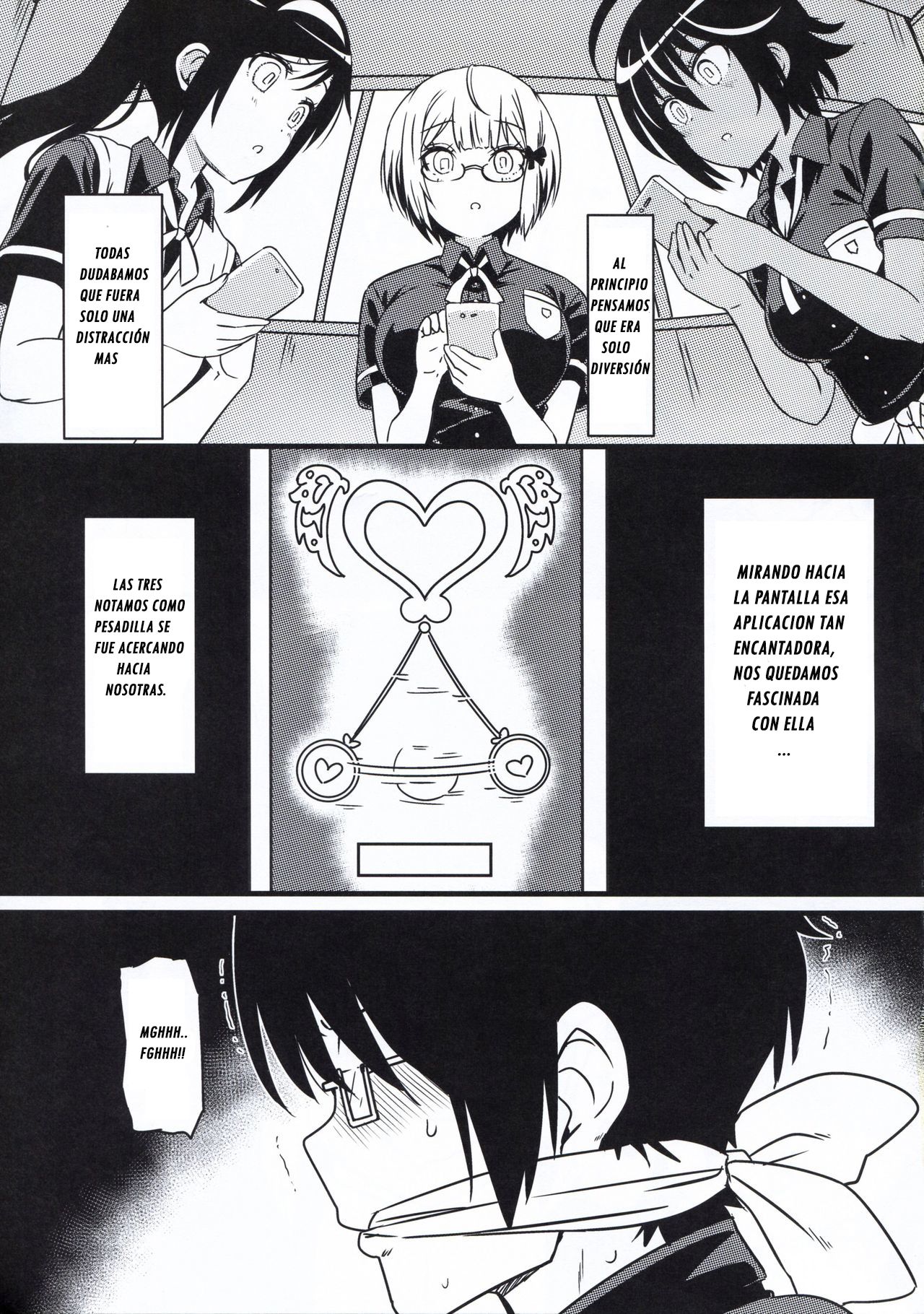 Boku-tachi wa Saimin ni Kakatte Benkyou dokoro ja Nai page 3 full