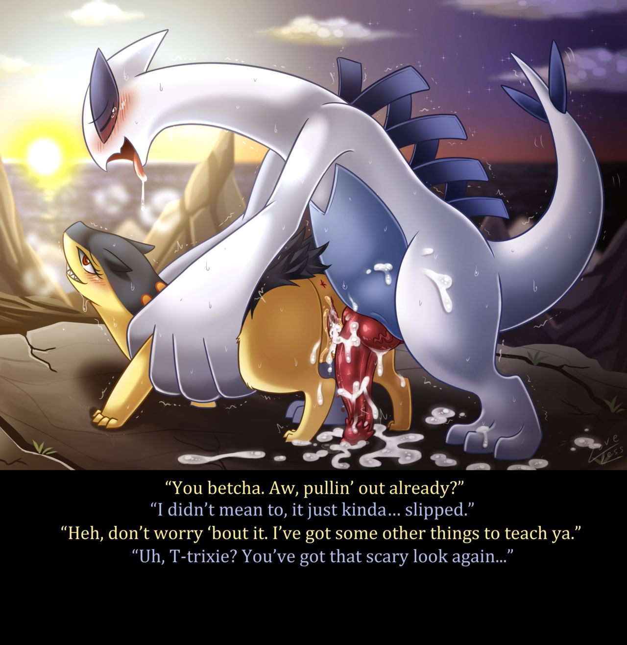 Second World Vol. 6 page 9 full