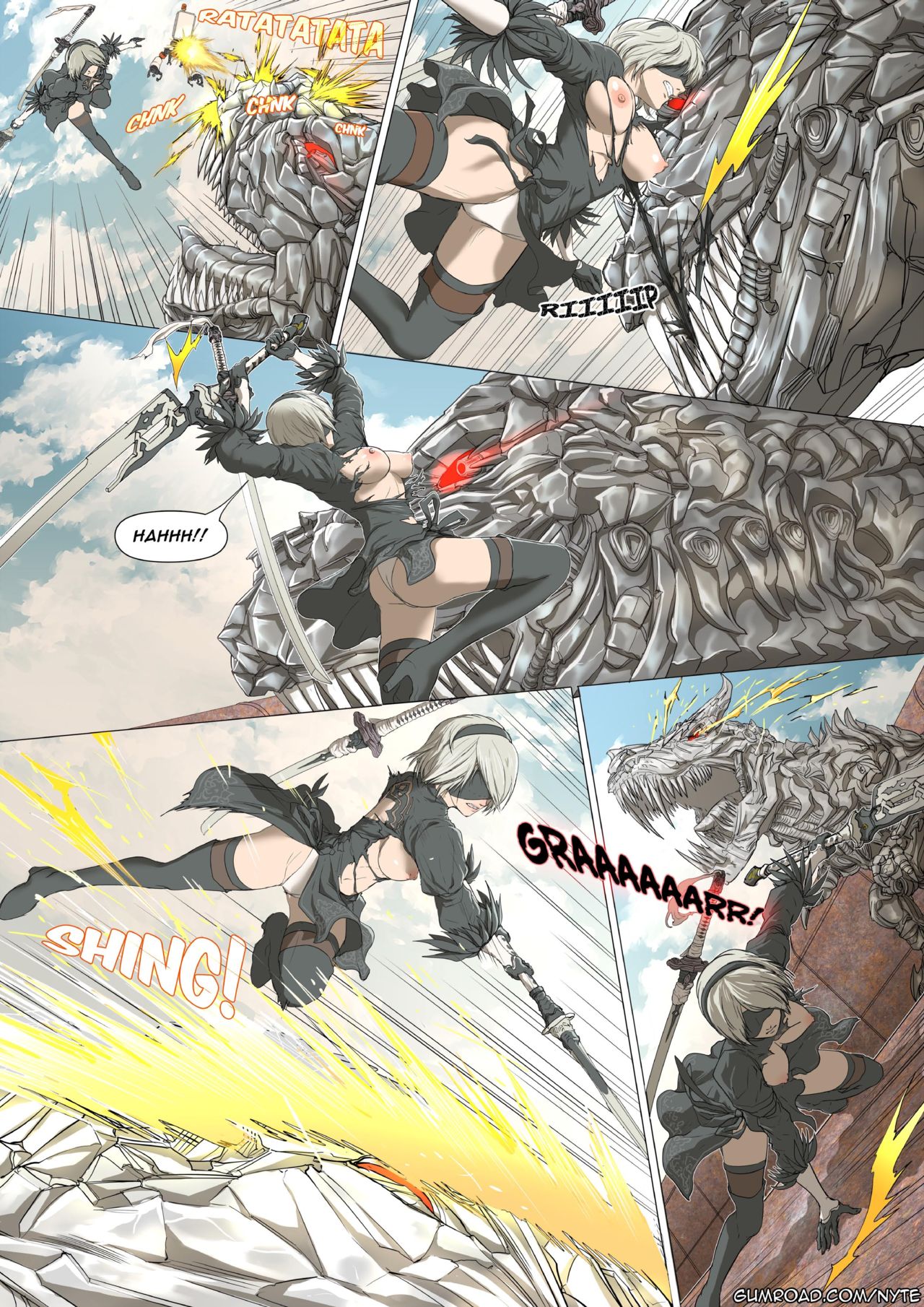 2B: The Hunt for Grimmlock page 3 full