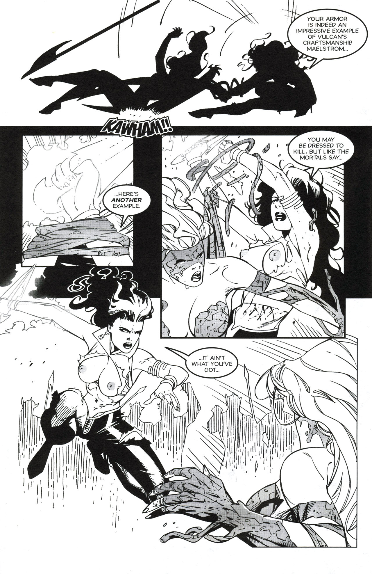 Pandora - Pandemonium 02 page 5 full