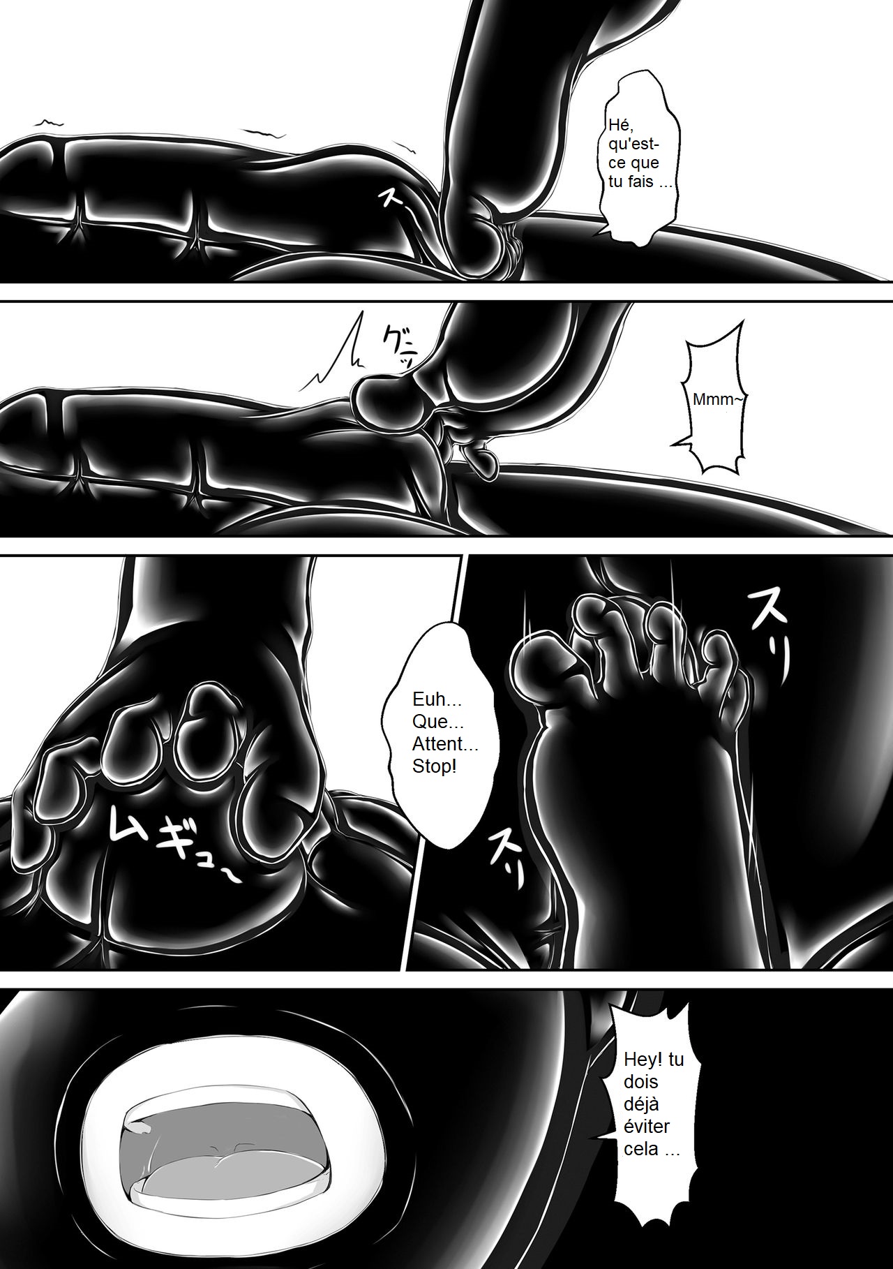 Kuroneko Choco Ice 4 page 9 full
