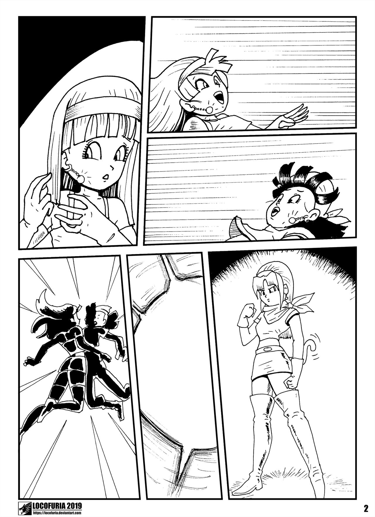 Of Fusions and Full Moons page 2 full
