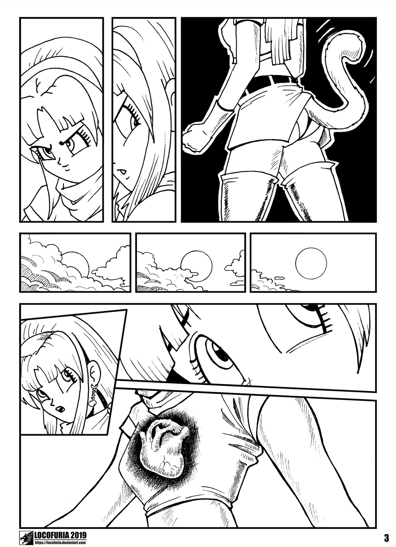 Of Fusions and Full Moons page 3 full