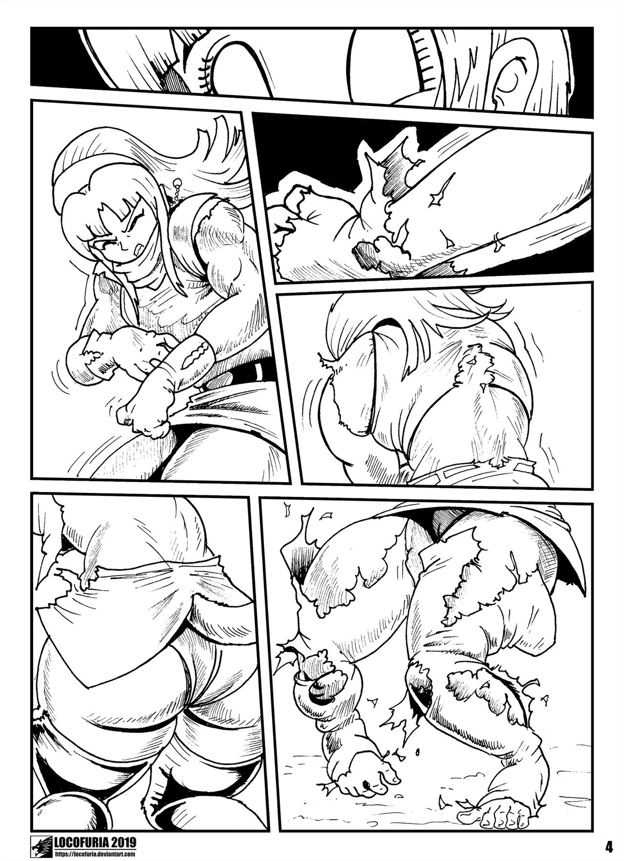 Of Fusions and Full Moons page 4 full