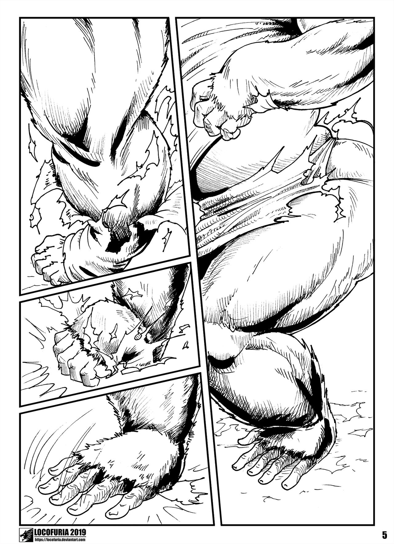 Of Fusions and Full Moons page 5 full