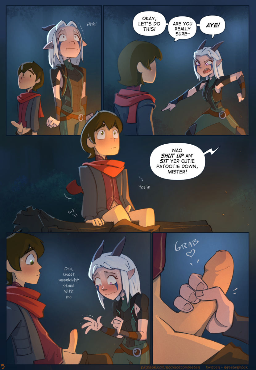 Hung Princes and Horny Elves page 7 full