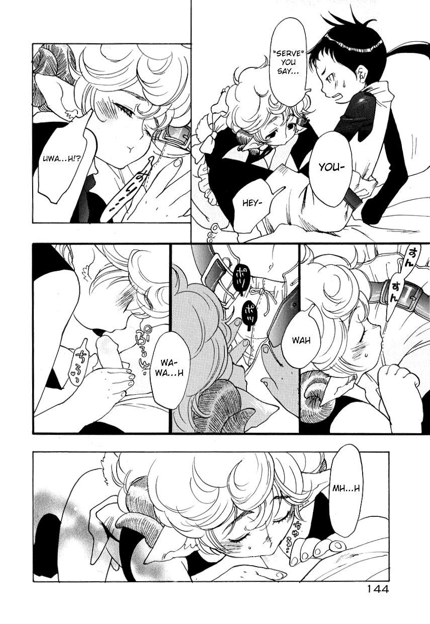 Sheep House page 4 full