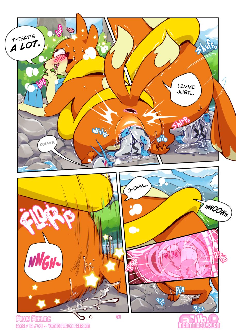 Fishy Feeling page 4 full