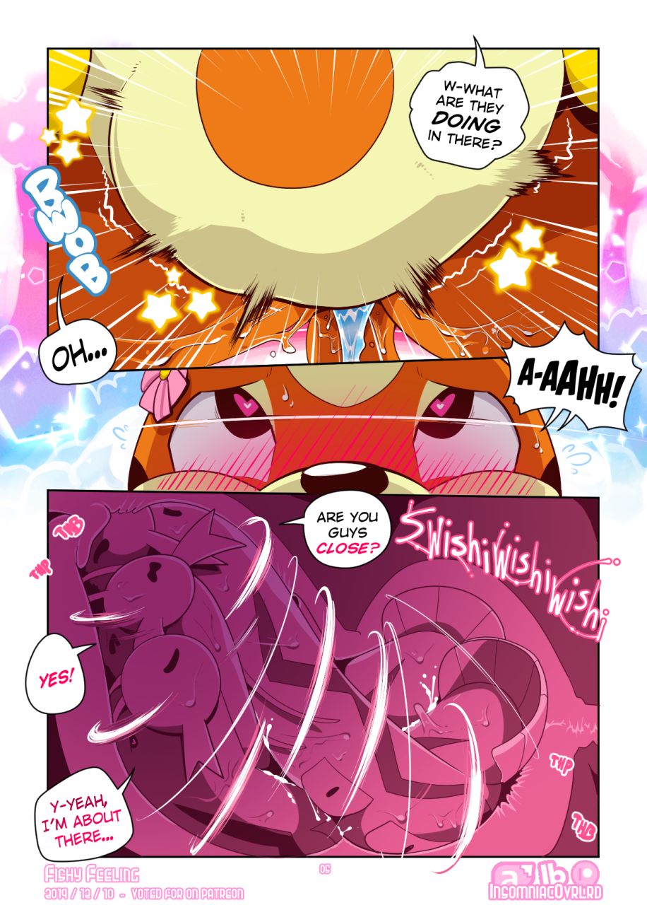 Fishy Feeling page 5 full