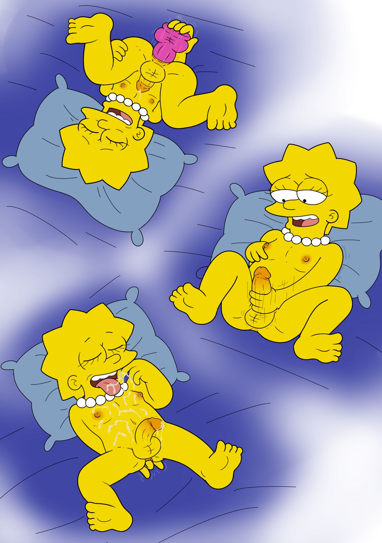 Simpsons Gender Bender page 10 full