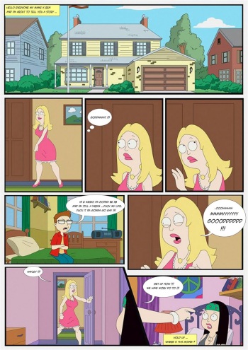 American Family Fun cover