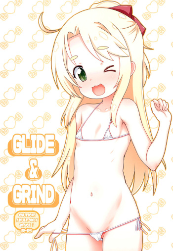 Glide &amp; Grind cover