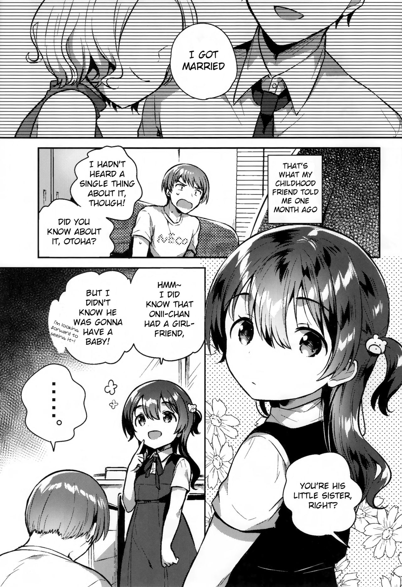 Kimi wa Otona ni Naranai | You will not be an adult page 2 full