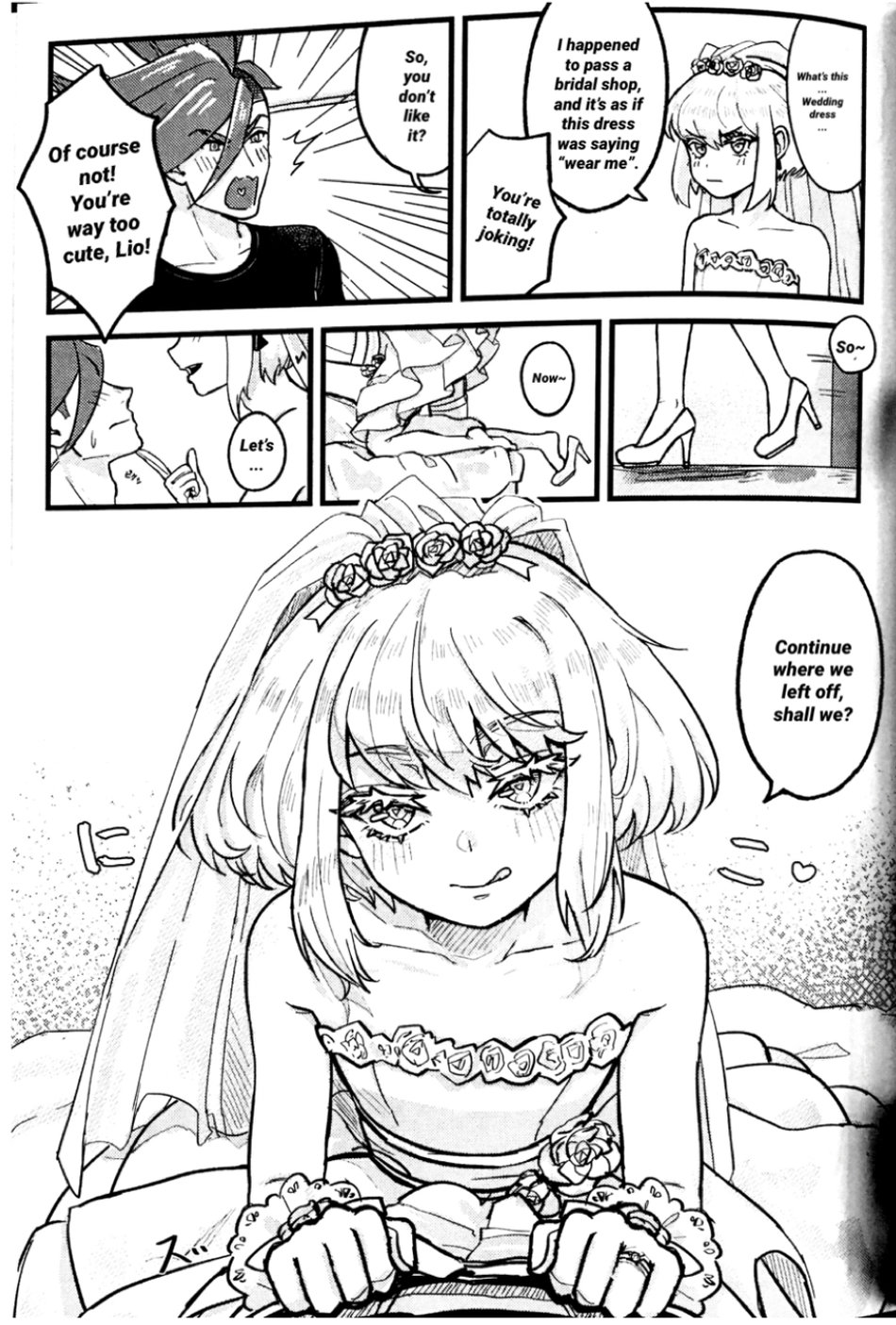 Becoming a Family page 10 full