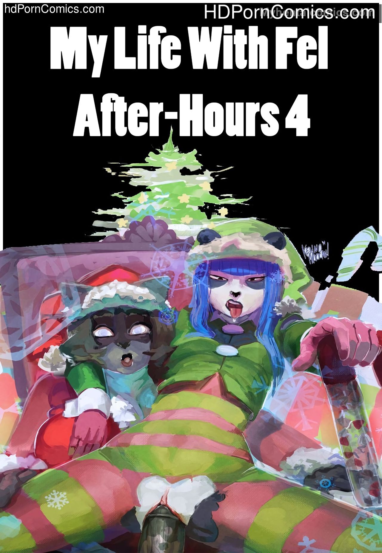 MLWF - After Hours 4 page 1 full