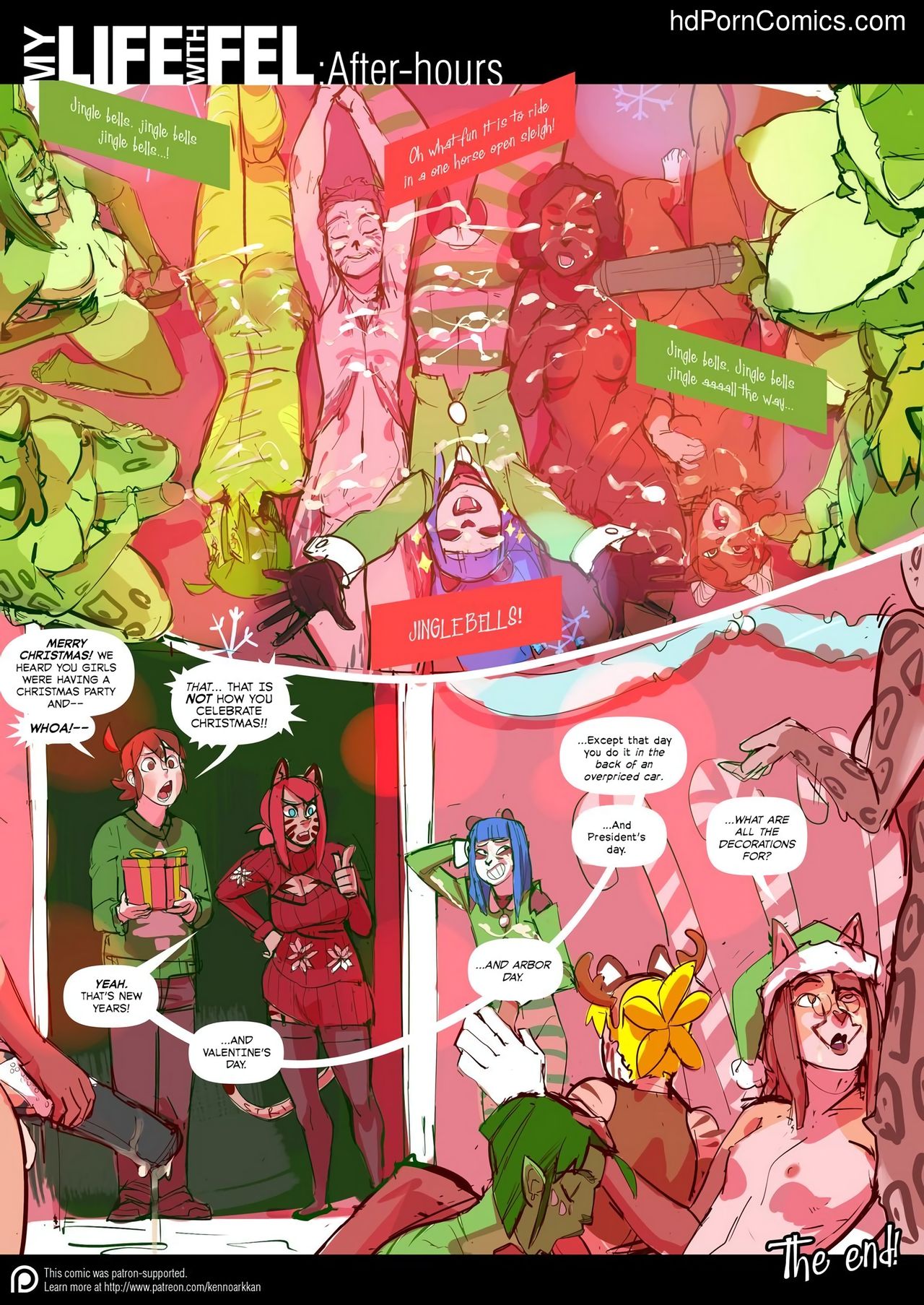 MLWF - After Hours 4 page 8 full